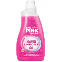 Гель від накипу для пральної машини The Pink Stuff The Miracle Power, 1 л